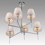 Люстра на штанге Lumion Classi Karmen 8279/6