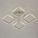 Потолочная люстра De Markt Мадлен 424012804