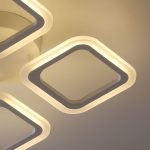 Потолочная люстра De Markt Мадлен 424012804