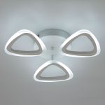 Потолочная люстра De Markt Мадлен 424012903