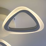 Потолочная люстра De Markt Мадлен 424012903