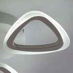 Потолочная люстра De Markt Мадлен 424012903