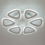 Потолочная люстра De Markt Мадлен 424013006