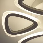 Потолочная люстра De Markt Мадлен 424013006