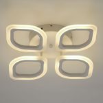 Потолочная люстра De Markt Мадлен 424013104