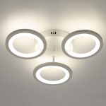 Потолочная люстра De Markt Мадлен 424013303