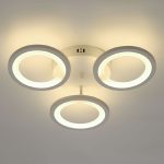 Потолочная люстра De Markt Мадлен 424013303