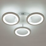 Потолочная люстра De Markt Мадлен 424013303