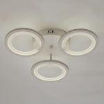 Потолочная люстра De Markt Мадлен 424013303