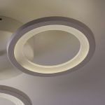 Потолочная люстра De Markt Мадлен 424013303