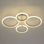 Потолочная люстра De Markt Мадлен 424013404