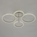 Потолочная люстра De Markt Мадлен 424013404