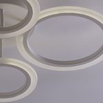 Потолочная люстра De Markt Мадлен 424013404