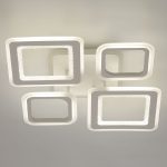 Потолочная люстра De Markt Мадлен 424013805