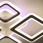 Потолочная люстра De Markt Мадлен 424013805