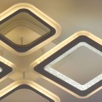 Потолочная люстра De Markt Мадлен 424013805