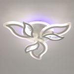 Потолочная люстра De Markt Мадлен 424013907