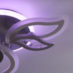 Потолочная люстра De Markt Мадлен 424013907