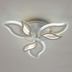 Потолочная люстра De Markt Мадлен 424013907