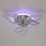 Потолочная люстра De Markt Мадлен 424013907