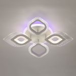 Потолочная люстра De Markt Мадлен 424014105