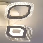 Потолочная люстра De Markt Мадлен 424014105