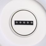 Потолочная люстра De Markt Мадлен 424014201