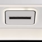 Потолочный светильник De Markt Мадлен 424014301