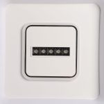 Потолочный светильник De Markt Мадлен 424014301