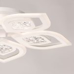 Потолочная люстра De Markt Мадлен 424014505