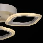 Потолочная люстра De Markt Мадлен 424014603