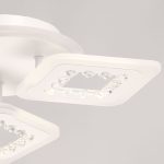 Потолочная люстра De Markt Мадлен 424014704