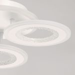 Потолочная люстра De Markt Мадлен 424014804