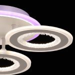 Потолочная люстра De Markt Мадлен 424014804