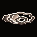 Потолочная люстра De Markt Мадлен 424015001