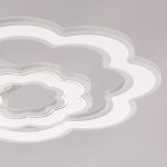 Потолочная люстра De Markt Мадлен 424015001