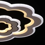 Потолочная люстра De Markt Мадлен 424015001