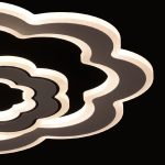 Потолочная люстра De Markt Мадлен 424015001