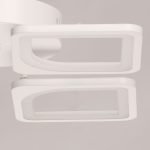 Потолочная люстра De Markt Мадлен 424015104