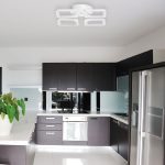 Потолочная люстра De Markt Мадлен 424015104