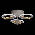 Потолочная люстра De Markt Мадлен 424015303