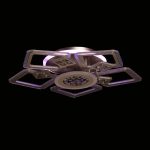 Потолочная люстра De Markt Мадлен 424016107