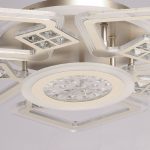 Потолочная люстра De Markt Мадлен 424016107