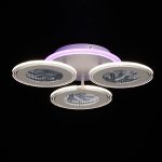 Потолочная люстра De Markt Мадлен 424016304