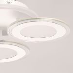 Потолочная люстра De Markt Мадлен 424016304