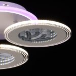 Потолочная люстра De Markt Мадлен 424016304