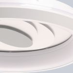 Потолочная люстра De Markt Мадлен 424016601