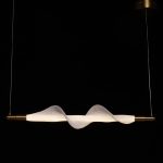 Подвесной светильник De Markt Мадлен 424016801