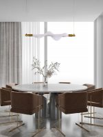 Подвесной светильник De Markt Мадлен 424016801