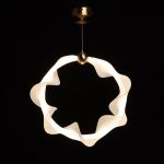 Подвесной светильник De Markt Мадлен 424017001